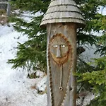 Almhaus Hochrindl