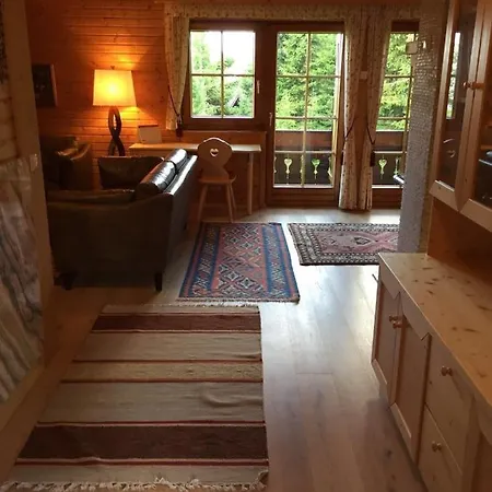 Almhaus Appartement Hochrindl