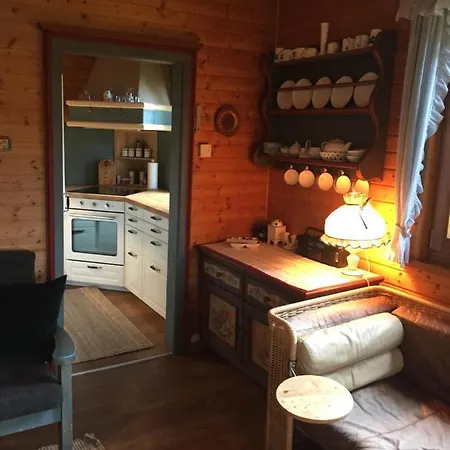 Almhaus Appartement
