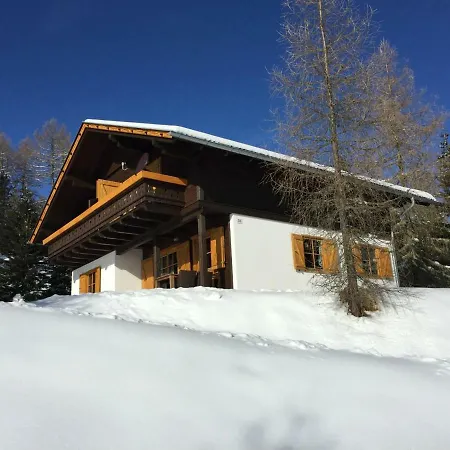 شقة Almhaus هوتشريندل