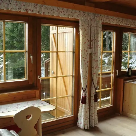 Almhaus Hochrindl
