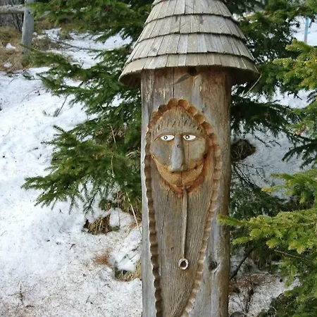 Almhaus Hochrindl