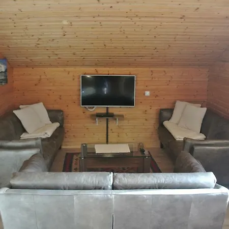 Almhaus Hochrindl