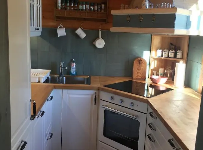 Almhaus Lägenhet Hochrindl