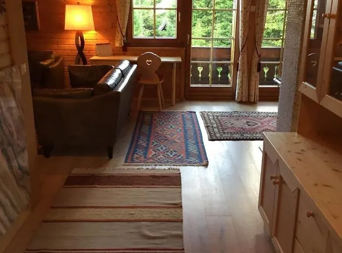 Almhaus Lägenhet Hochrindl