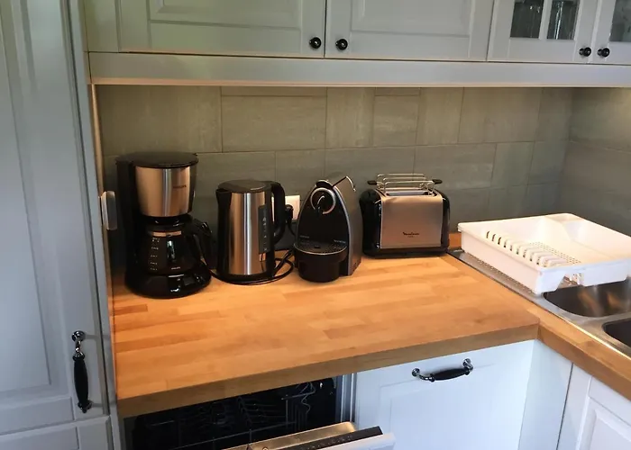 Almhaus شقة هوتشريندل